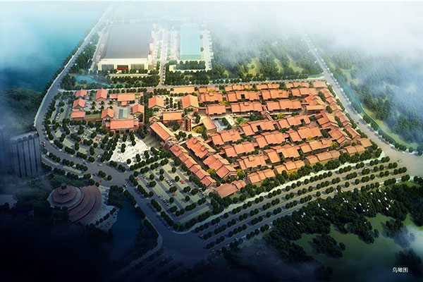 平潭綜合實驗區(qū)對臺小額商品貿易市場、水果批發(fā)市場